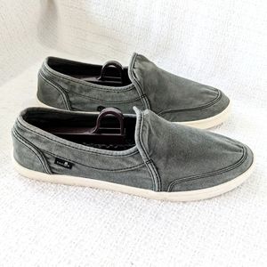 Sanuk Pair O Dice slip on shoes